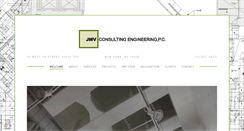 Desktop Screenshot of jmvengineering.com